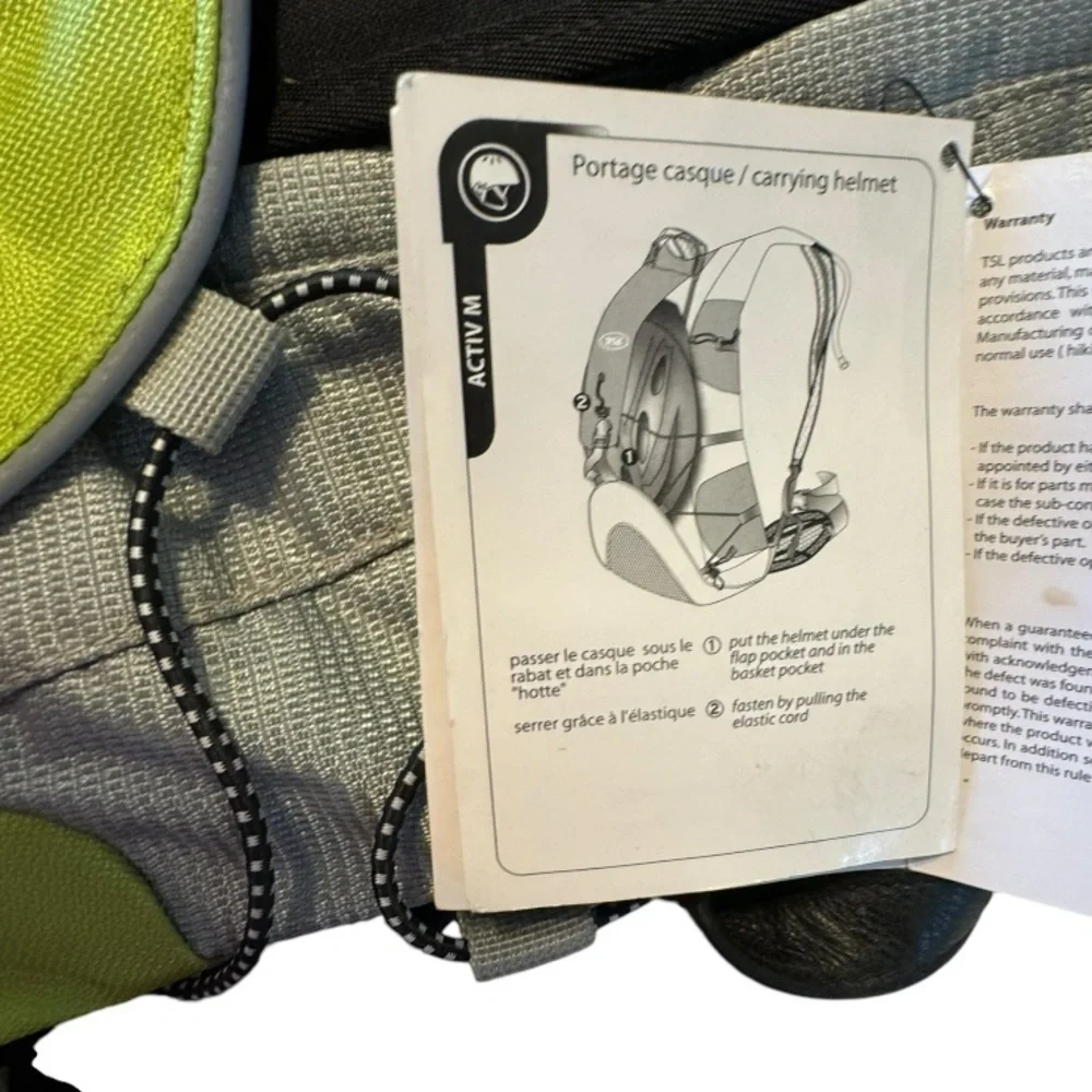 TSL‎ Activ Backpack nwt